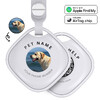 AirPaw™ Custom Photo Dog Tracker with Apple Find My