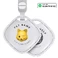 AirPaw Cat Dog Tracker QR Code — Include AirTag Chip (Apple Find My)  - 1