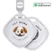AirPaw Doggo Dog Tracker QR Code — Include AirTag Chip (Apple Find My)  - 1