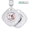 Sleepets Pets Dog Tag Tracker QR Code - Works with Apple Find My  - 1