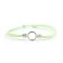 Sleepets Glow-in Dark Separate Collar for Pet Tag Green M 12-20" (30-50 cm) - 2