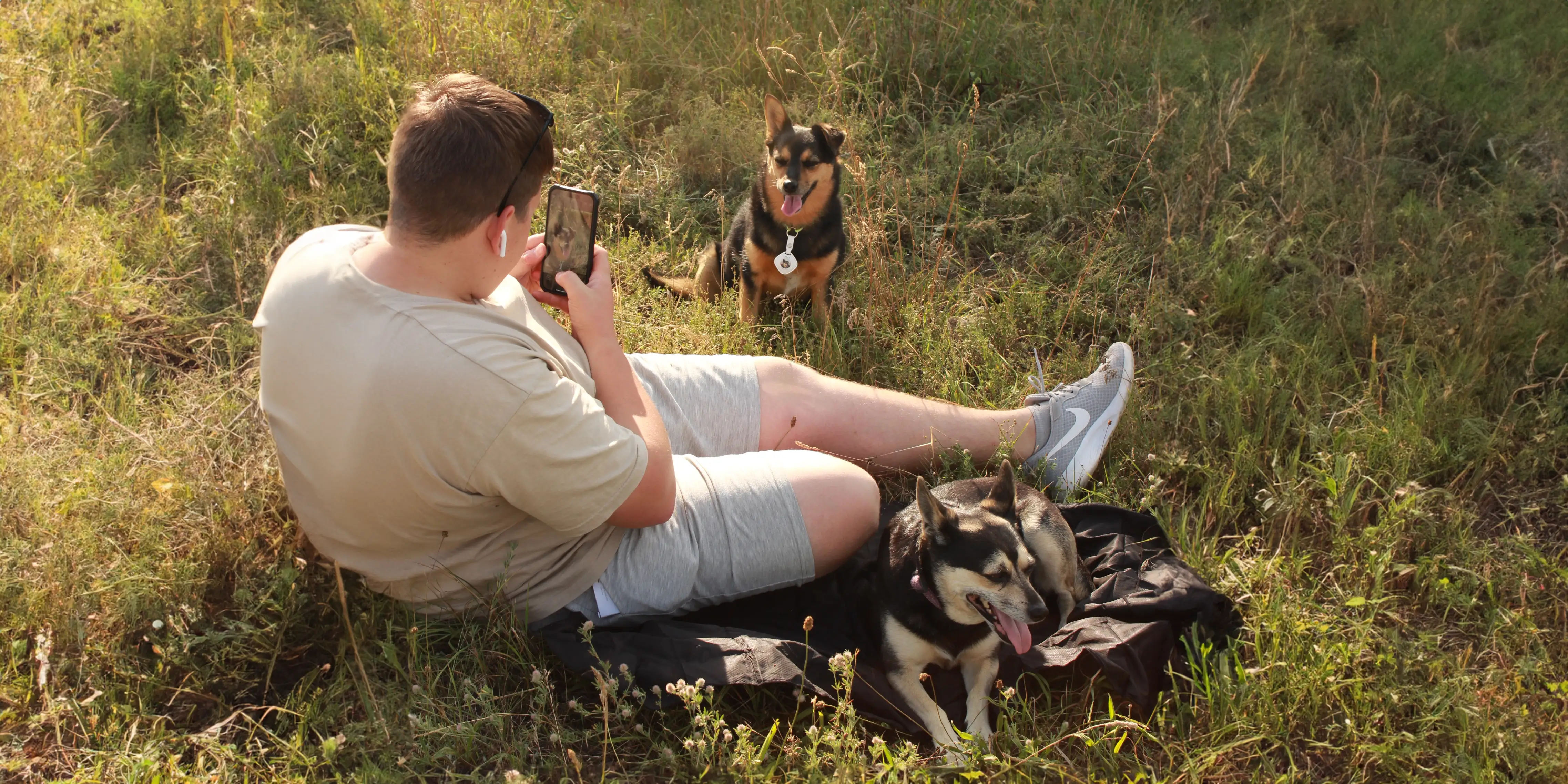 Новинка для ваших Pets &mdash; Огляд трекера для собак Sleepets Tag з підтримкою FindMy