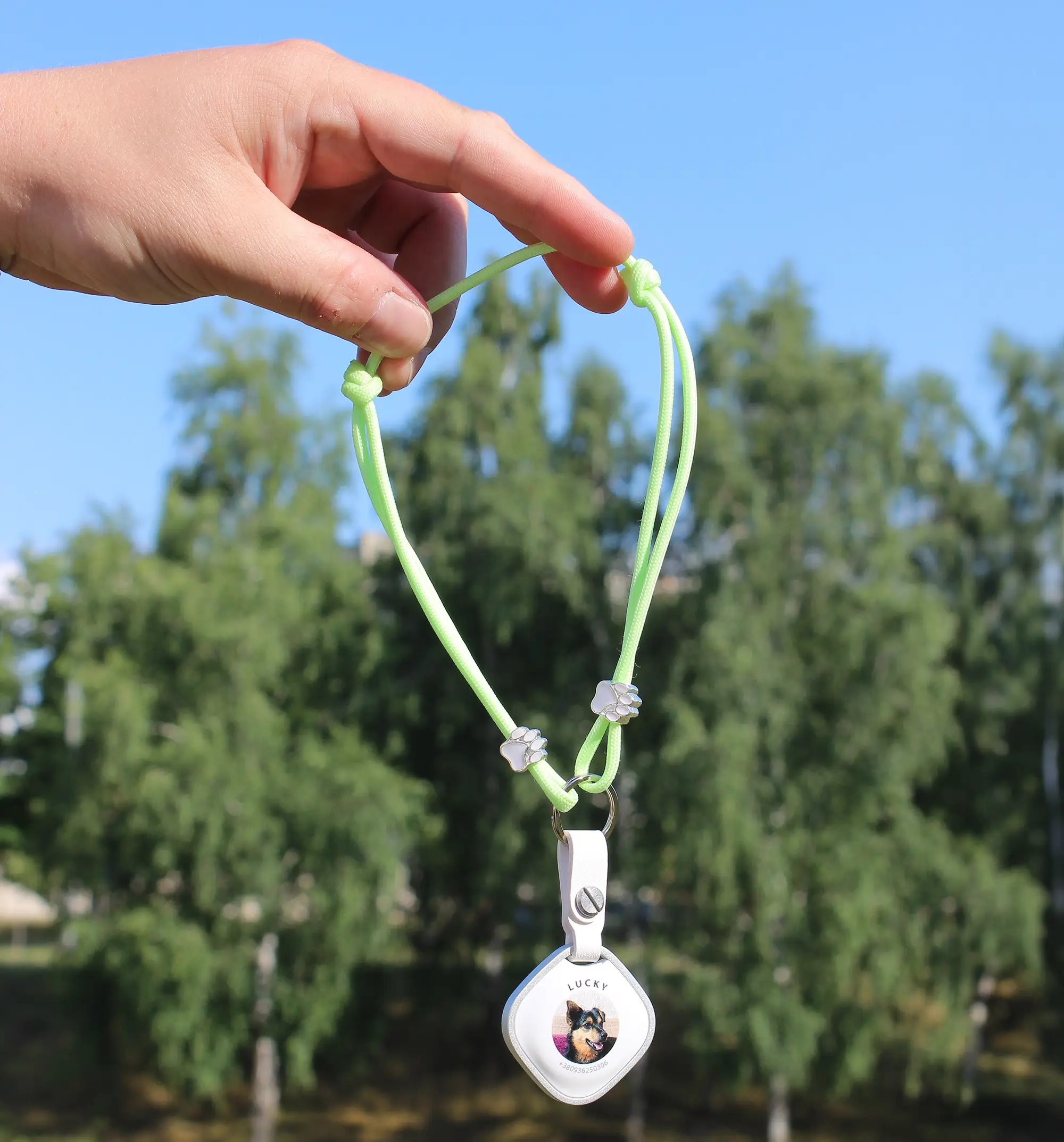 Новинка для ваших Pets &mdash; Огляд трекера для собак Sleepets Tag з підтримкою FindMy