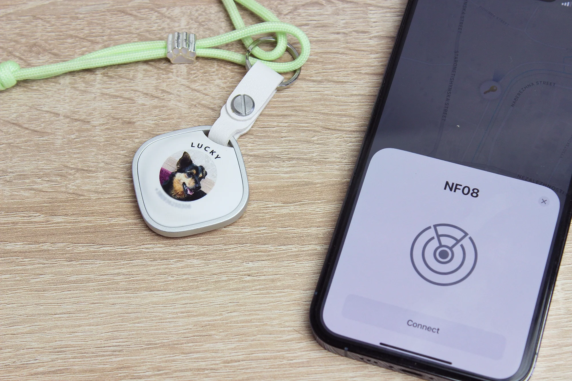 Новинка для ваших Pets &mdash; Огляд трекера для собак Sleepets Tag з підтримкою FindMy
